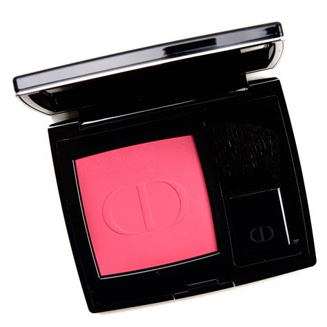 rouge dior brillant 047|Dior Miss (047) Rouge Blush Review & Swatches .